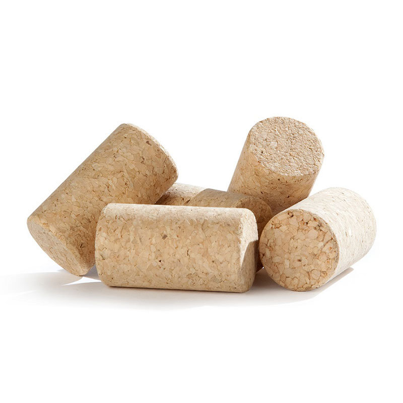 Agglomerated Cork Stopper